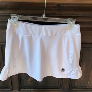 Fila Tennis/running skirt